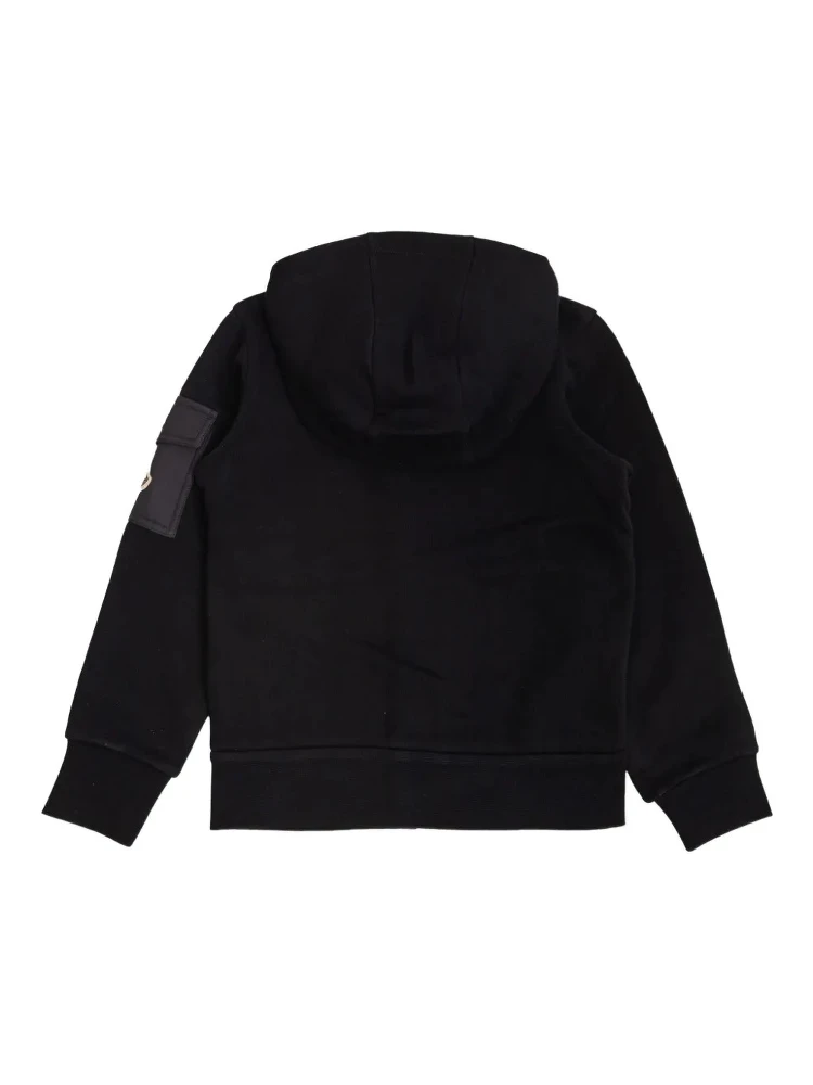 MONCLER KIDS Sweaters Blue alternative