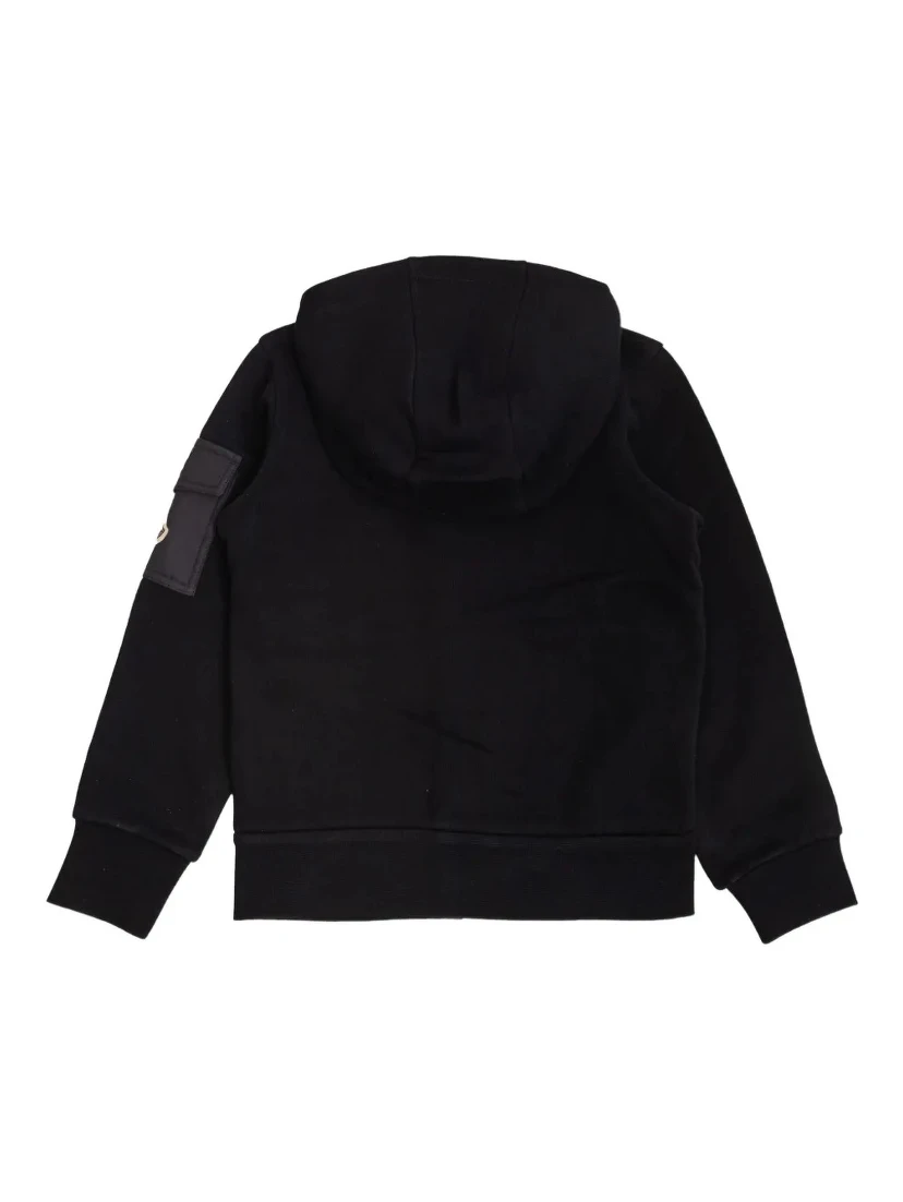 MONCLER KIDS Sweaters Blue