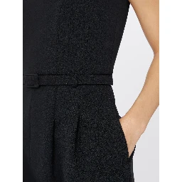 Max Mara Dresses Black
