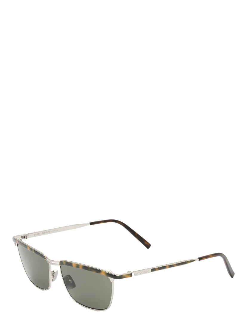 Saint Laurent  Sunglasses Silver