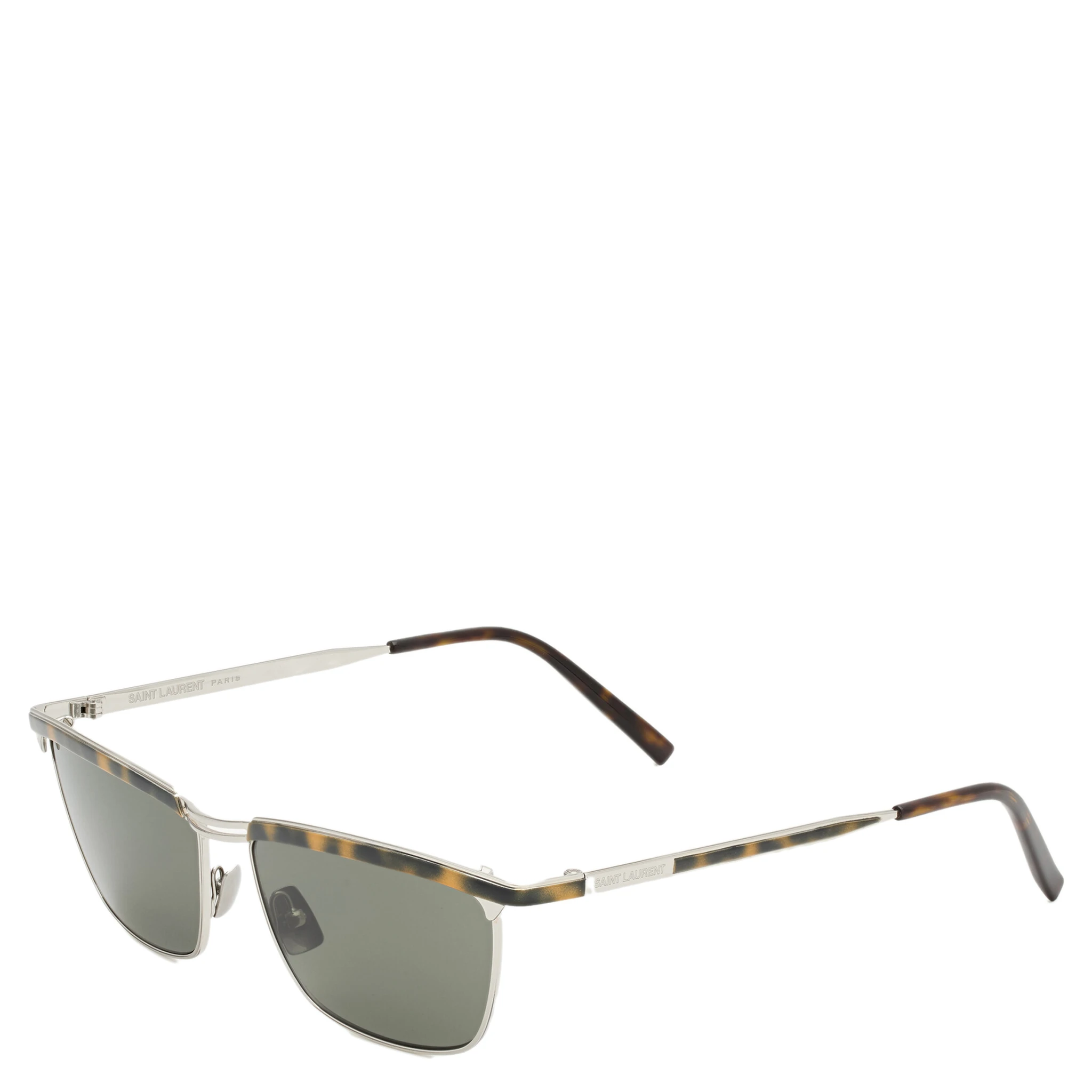 Saint Laurent  Sunglasses Silver