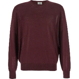 Saint Laurent  Sweaters Red