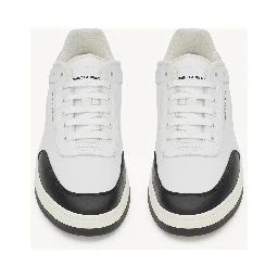 Saint Laurent  Sneakers White