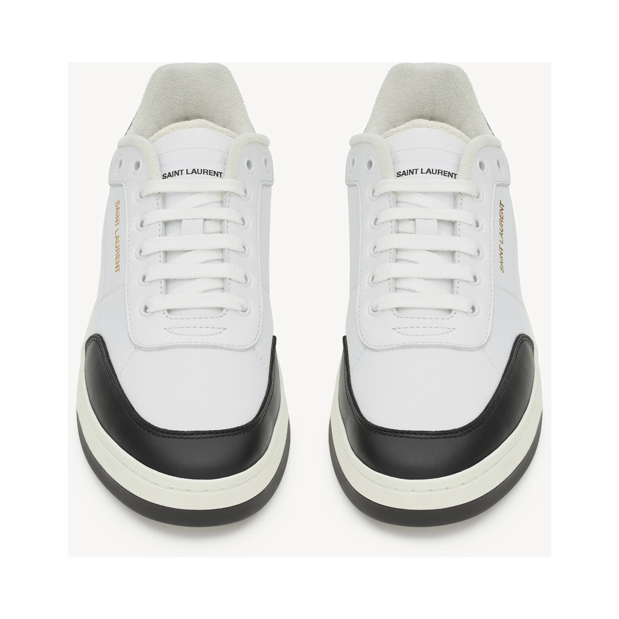 Saint Laurent  Sneakers White