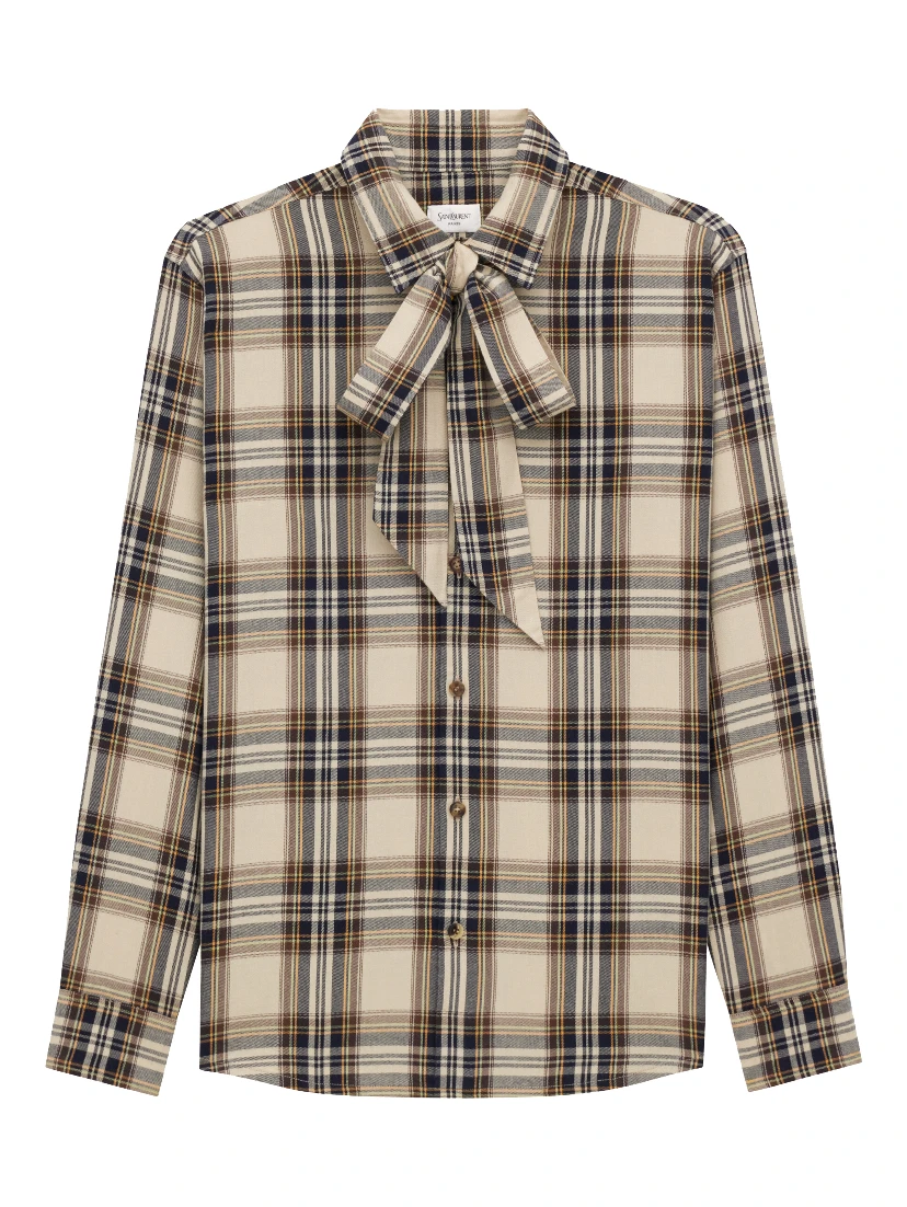 Saint Laurent  Shirts MultiColour