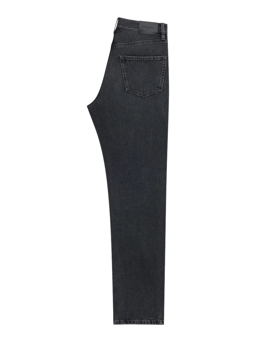 Saint Laurent  Jeans Black