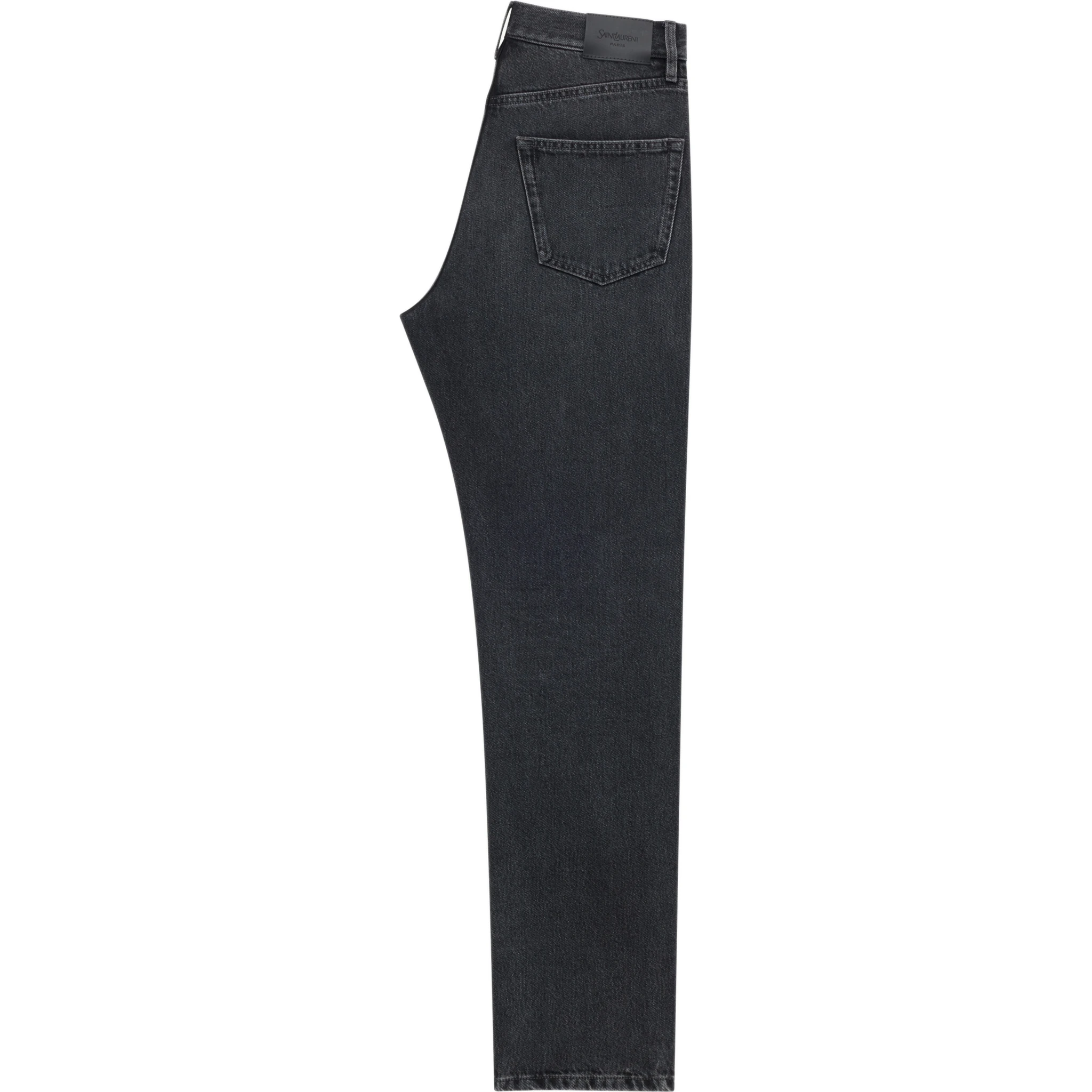 Saint Laurent  Jeans Black