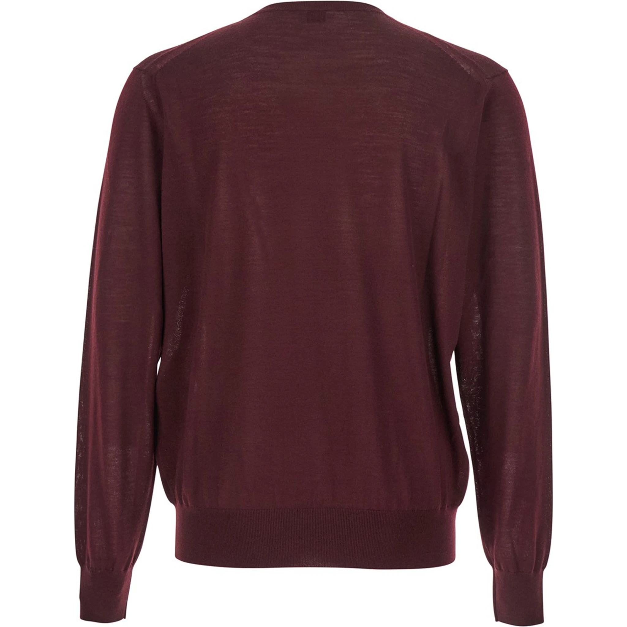 Saint Laurent  Sweaters Red