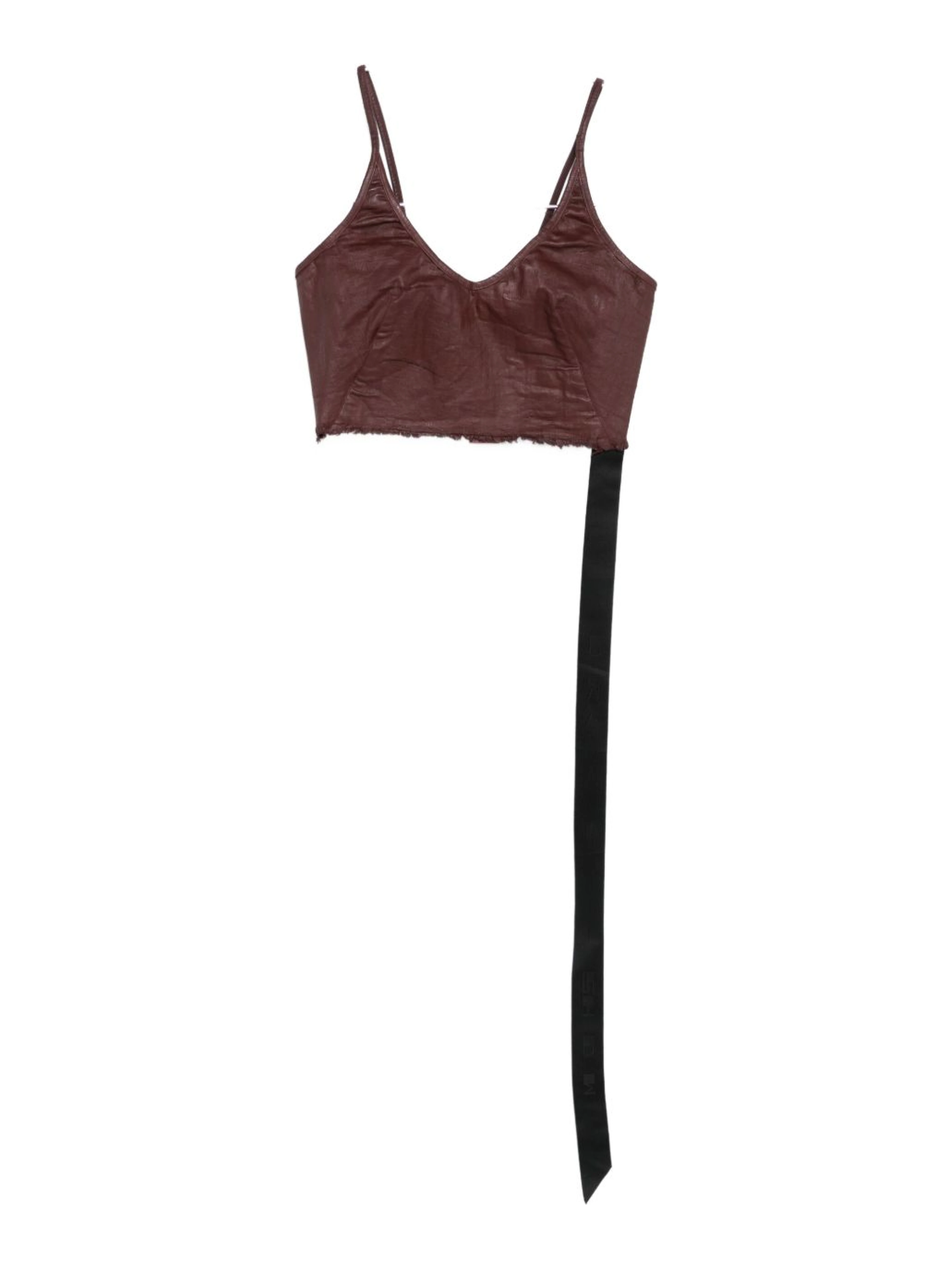 RICK OWENS DRKSHDW Shirts Red