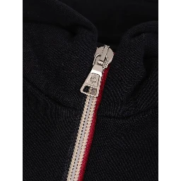 MONCLER KIDS Sweaters Blue