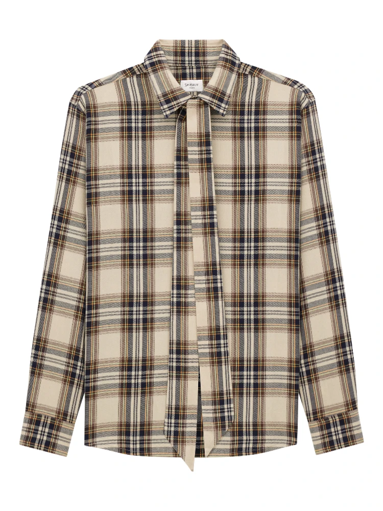 Saint Laurent  Shirts MultiColour alternative