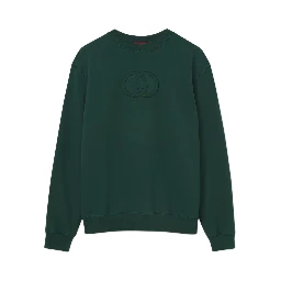 كنزة غوتشي خضراء