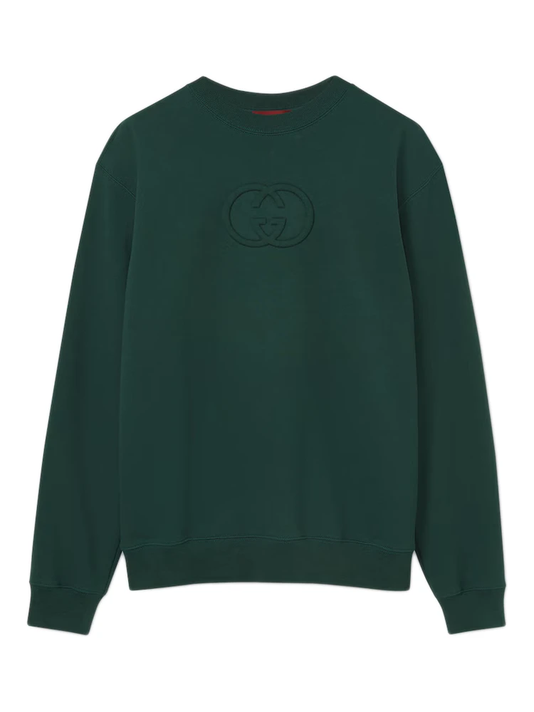 Gucci Sweaters Green