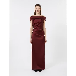 Max Mara Dresses Red
