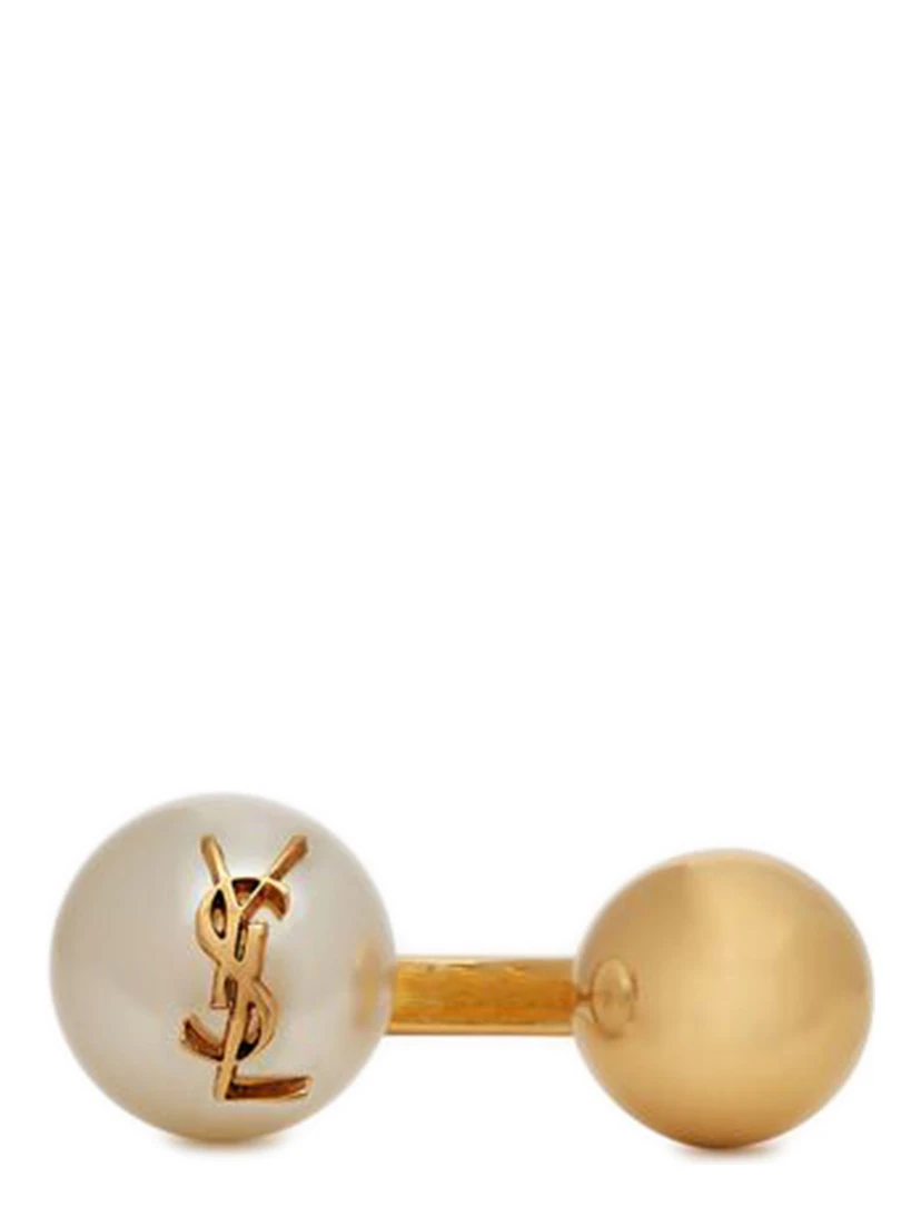 Saint Laurent  Bijoux Golden