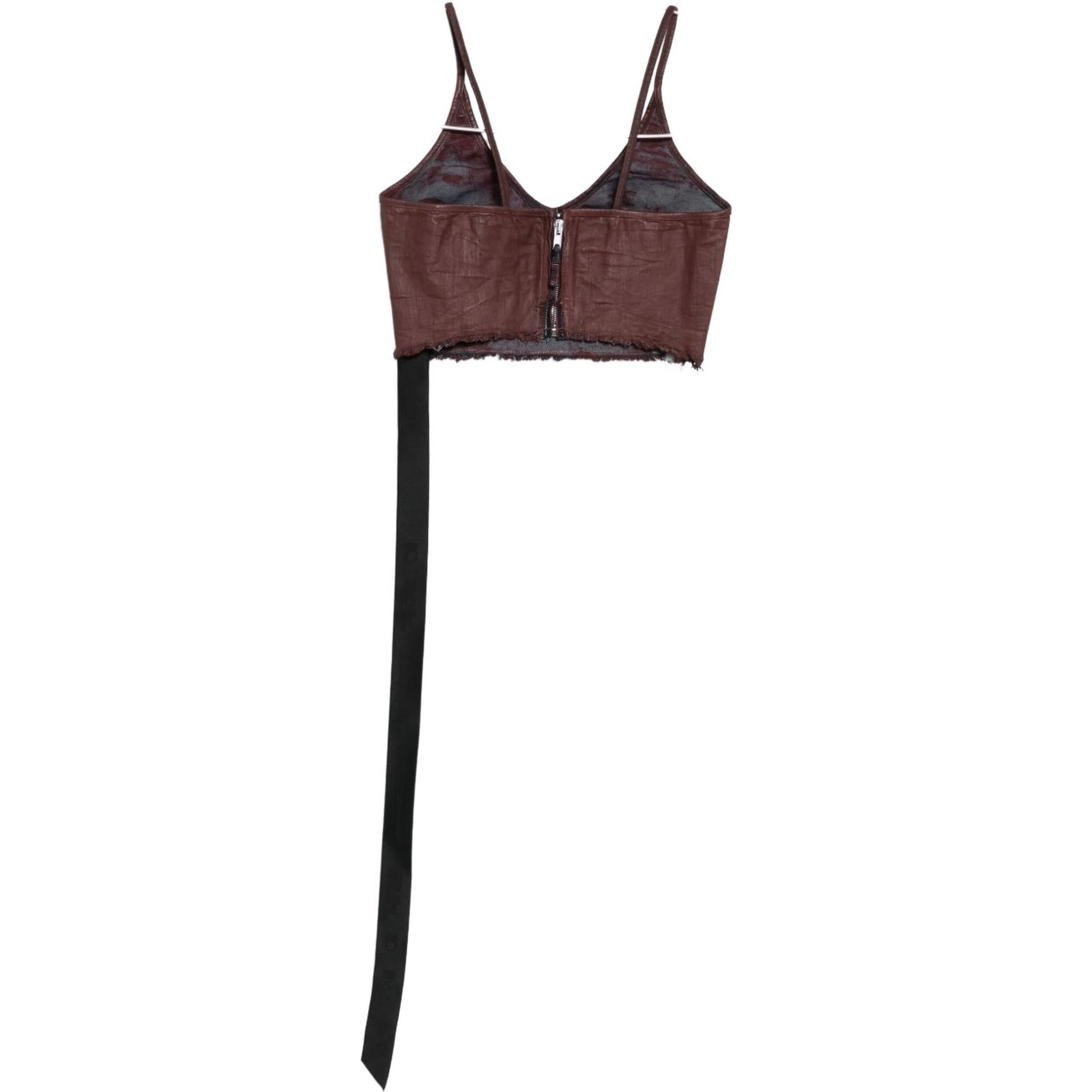 RICK OWENS DRKSHDW Shirts Red