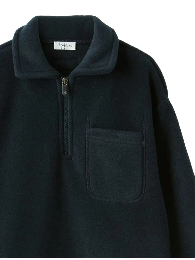 Il Gufo Sweaters Blue alternative