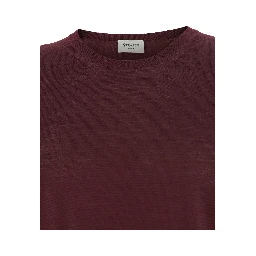 Saint Laurent  Sweaters Red
