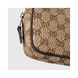 GG Canvas mini crossbody bag i