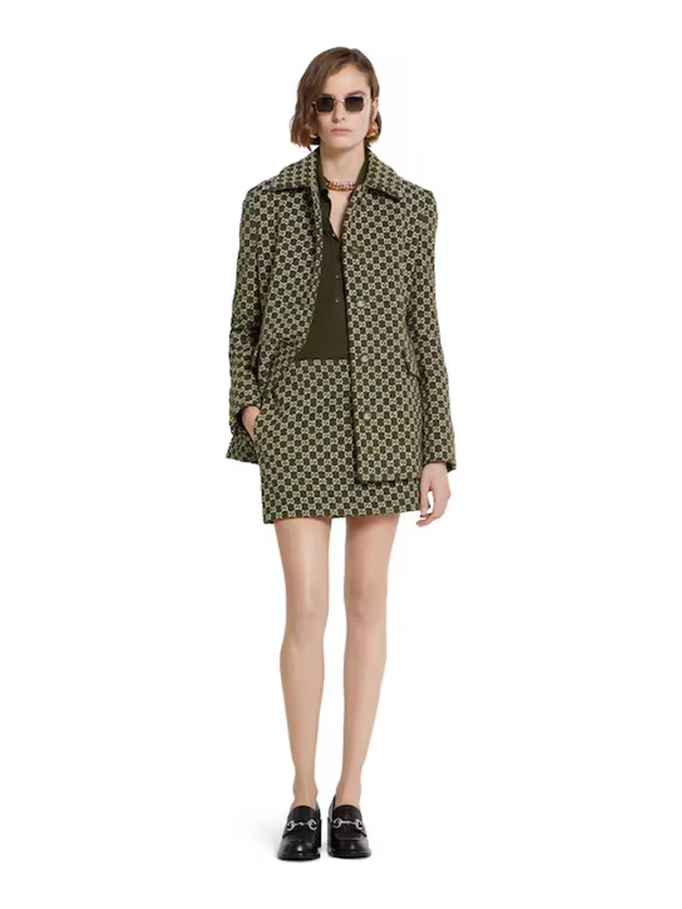 Gucci T-shirts and Polos Green alternative