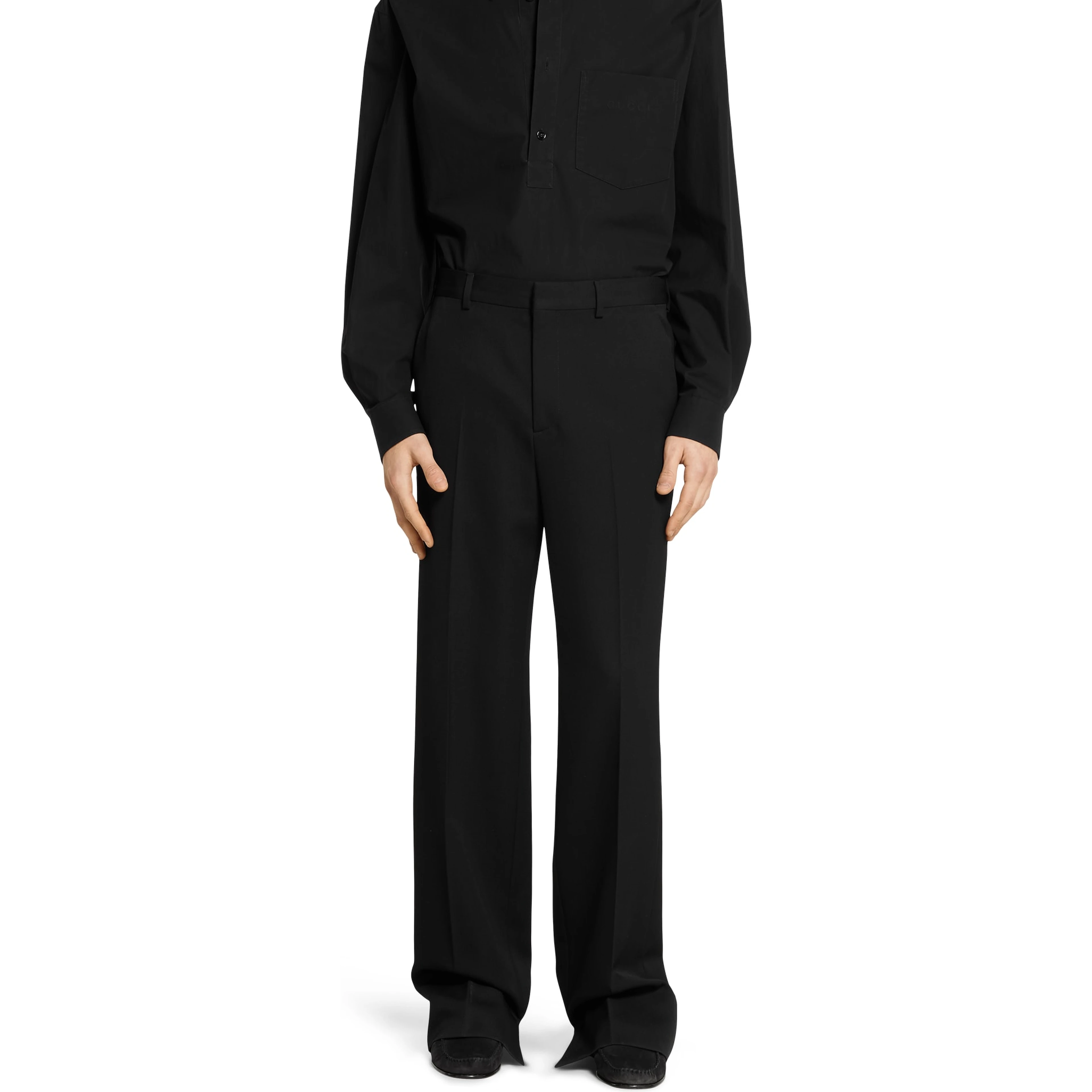 Gucci RTW... Black