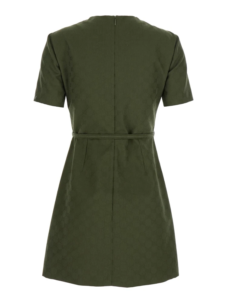 Gucci Dresses Green alternative