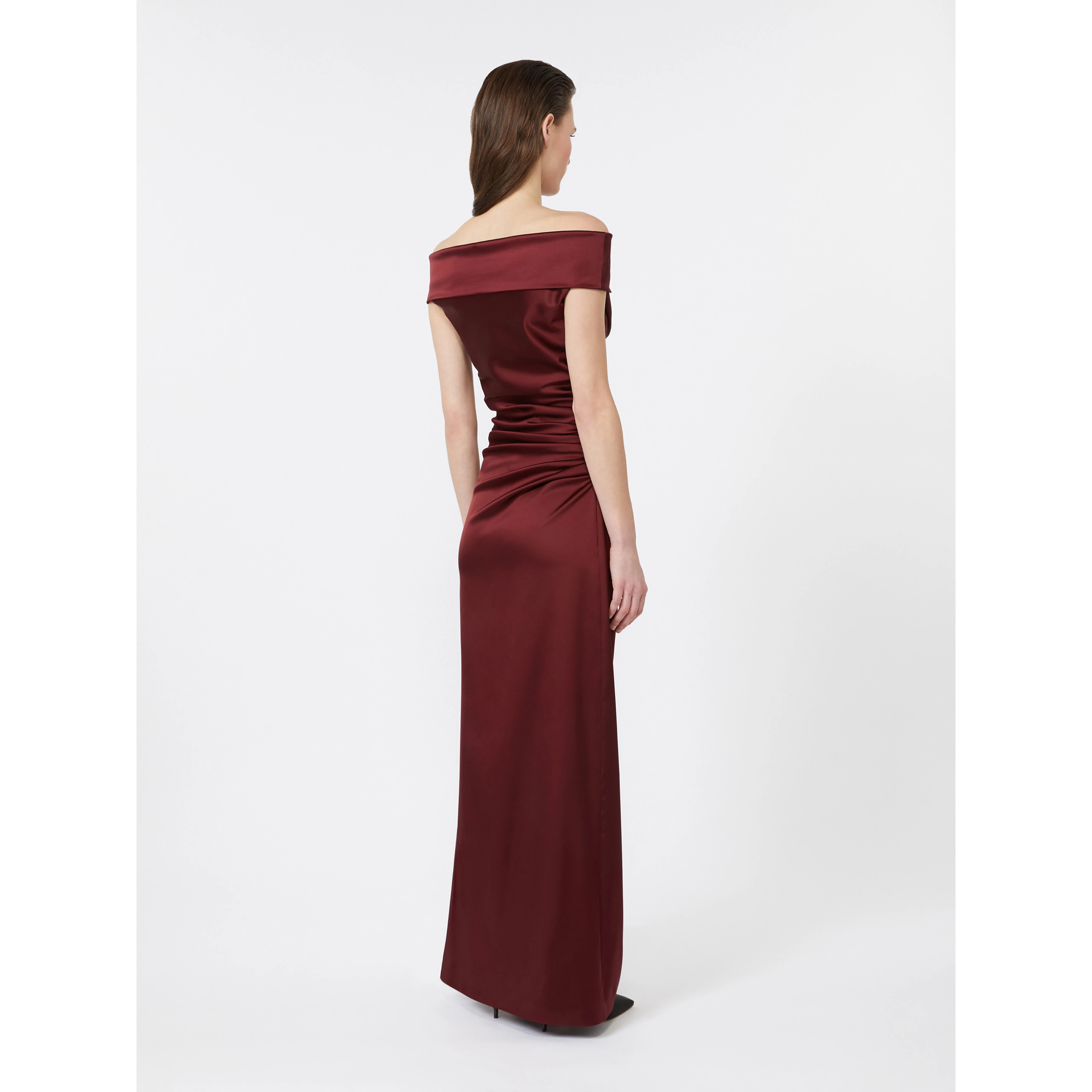 Max Mara Dresses Red
