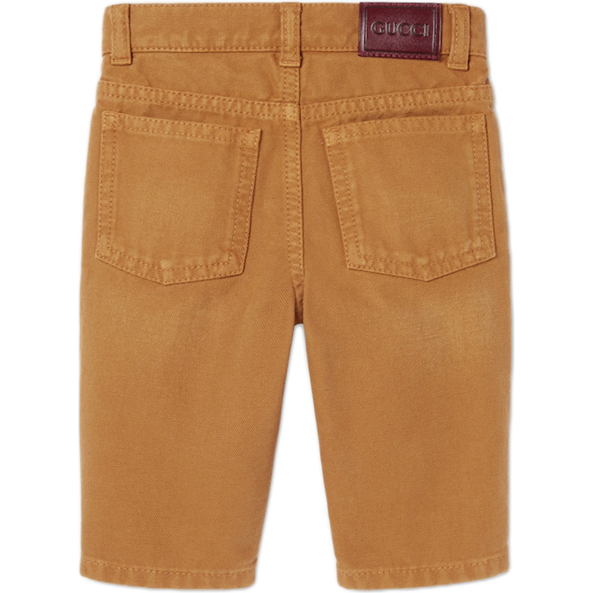 GUCCI KIDS RTW... Brown