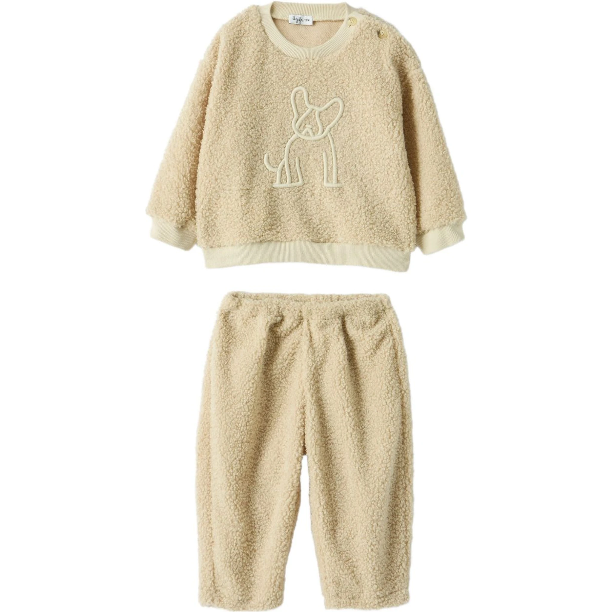 Il Gufo Clothing.... Beige