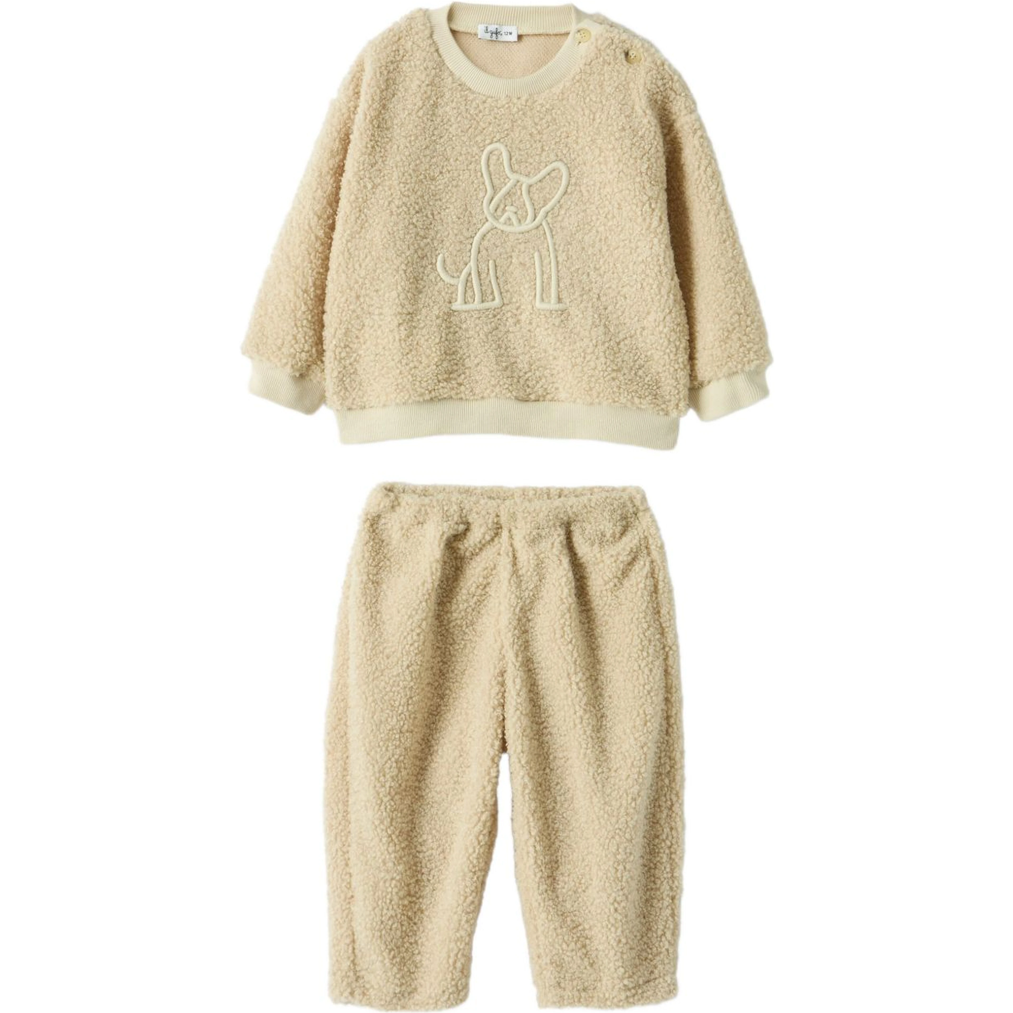Il Gufo Clothing.... Beige