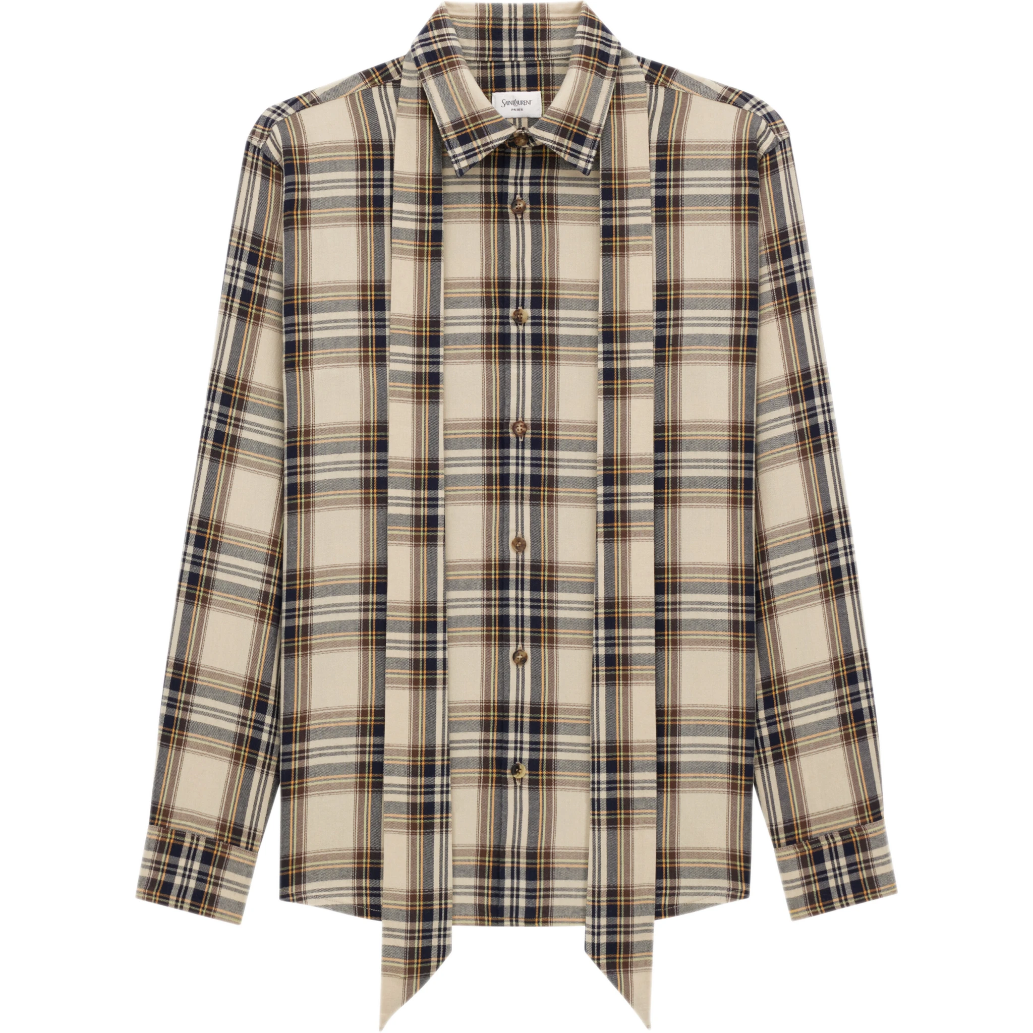 Saint Laurent  Shirts MultiColour