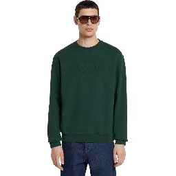 كنزة غوتشي خضراء