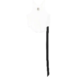 ريك أوينز دراكشدو توب أبيض