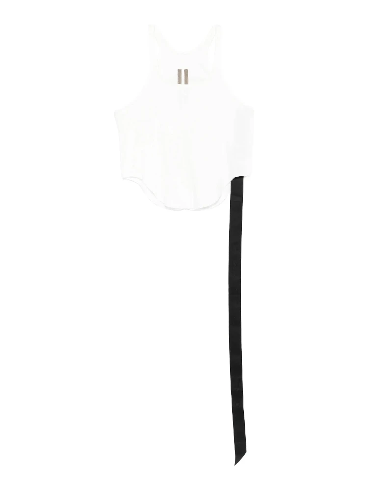 RICK OWENS DRKSHDW Top White