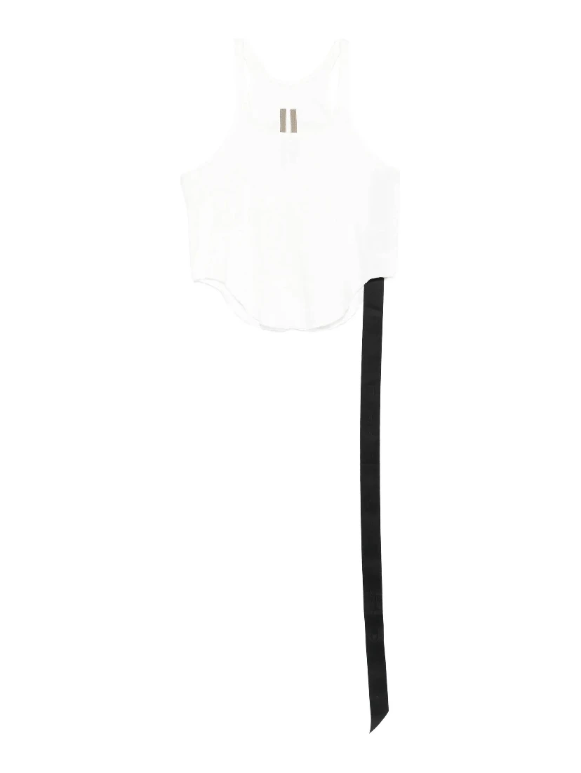 RICK OWENS DRKSHDW Top White