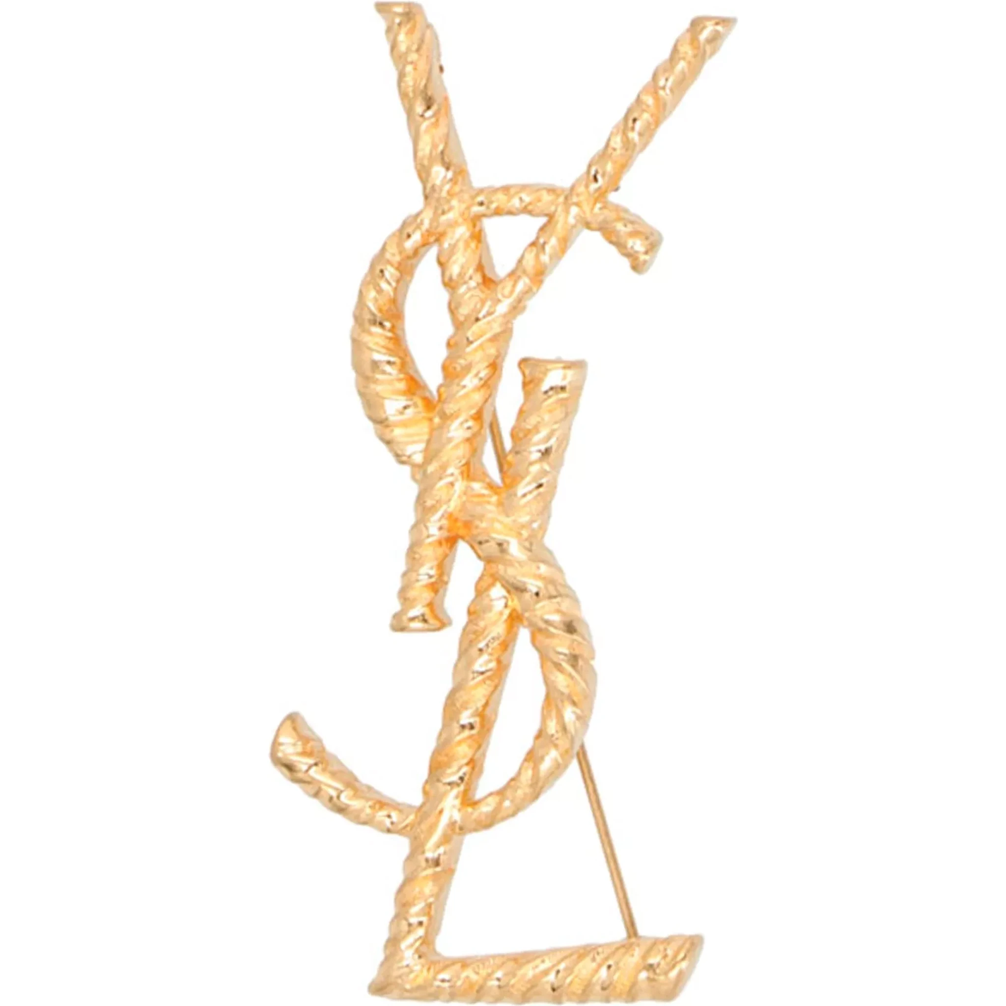 Saint Laurent  Bijoux Golden