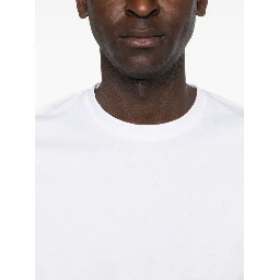 Saint Laurent  T-shirts and Polos White