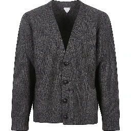 Bottega Veneta Sweaters Grey