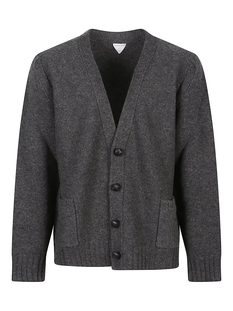 Bottega Veneta Sweaters Grey