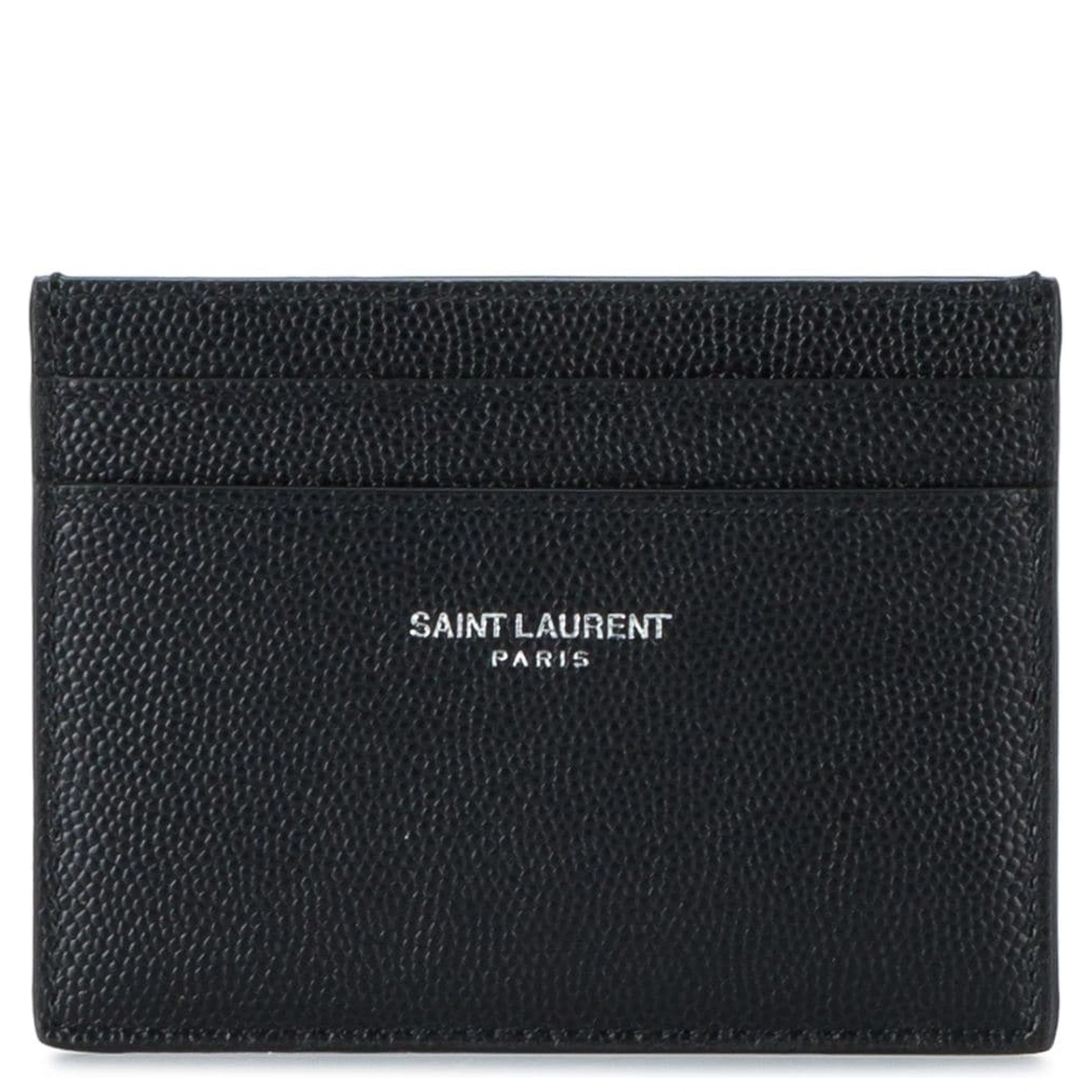 محافظ سان لوران سوداء