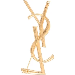Saint Laurent  Bijoux Golden