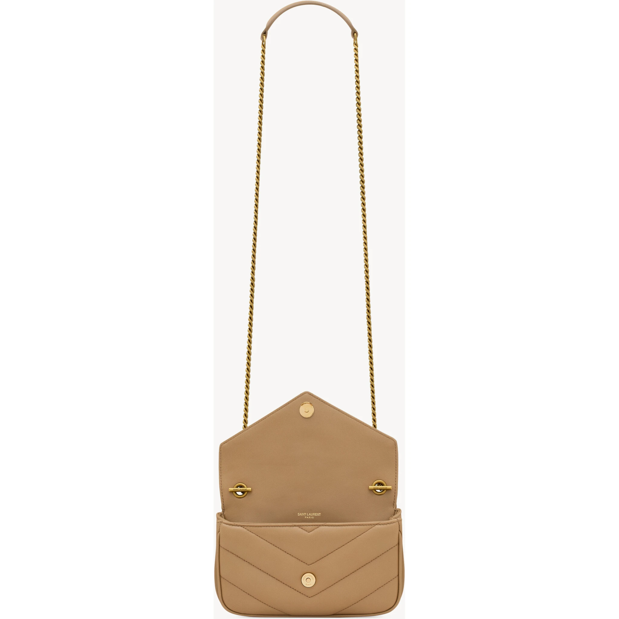 Loulou mini chain bag
