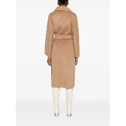 Max Mara Studio Coats Brown