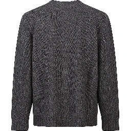 Bottega Veneta Sweaters Grey