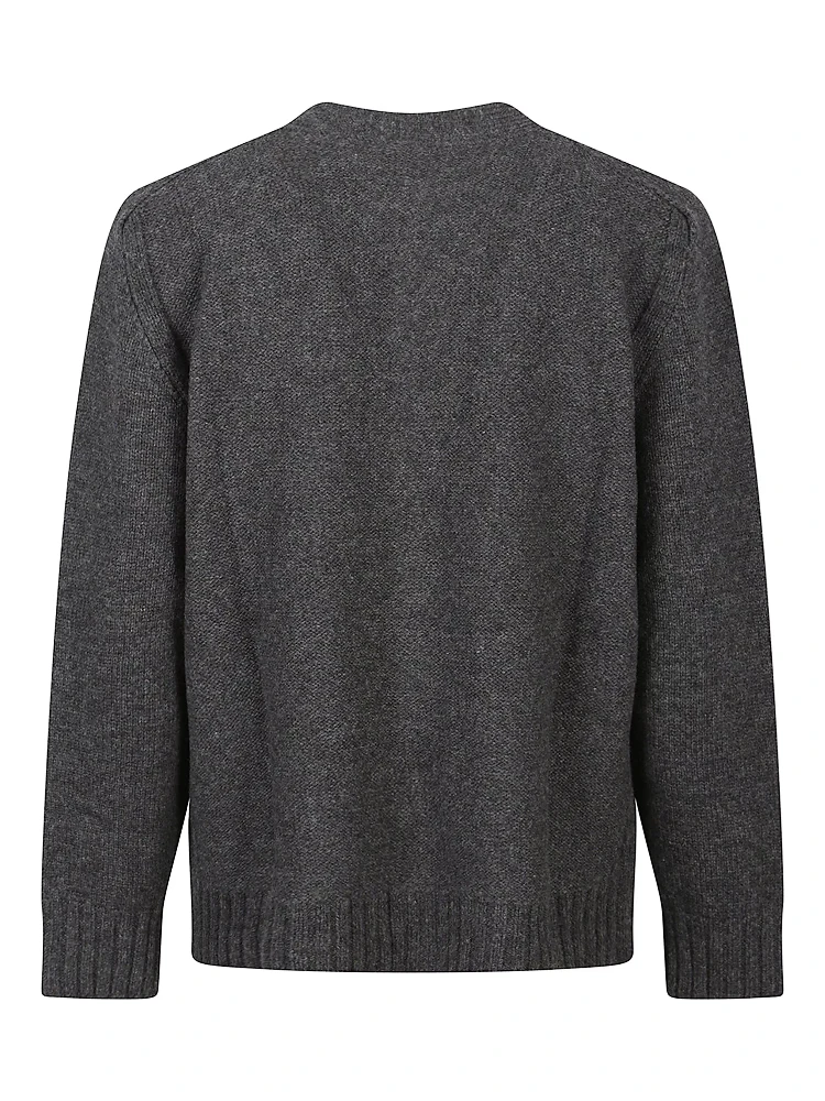Bottega Veneta Sweaters Grey alternative