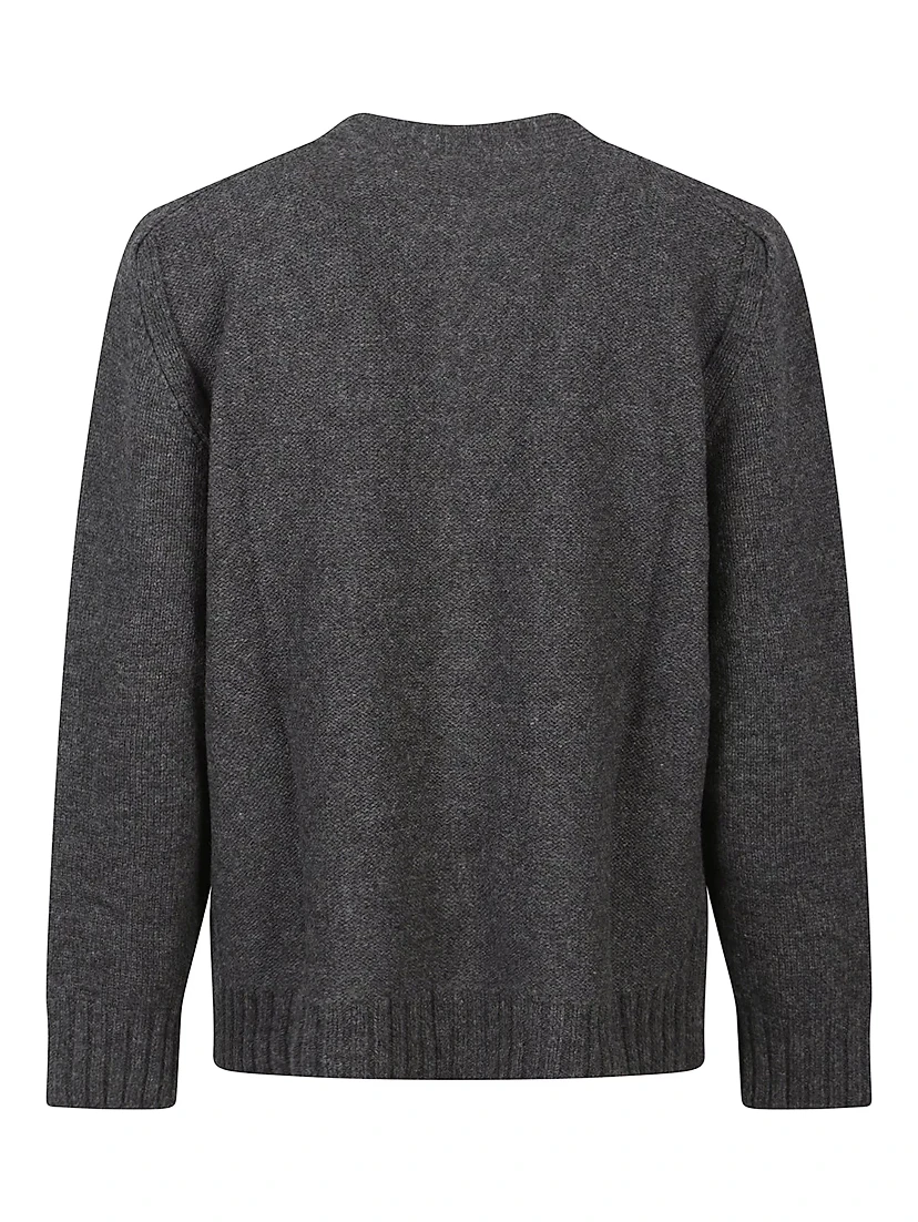 Bottega Veneta Sweaters Grey