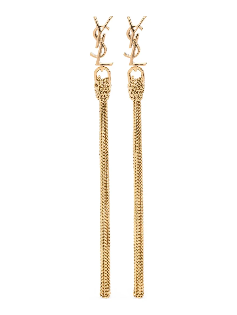 Saint Laurent  Bijoux Golden