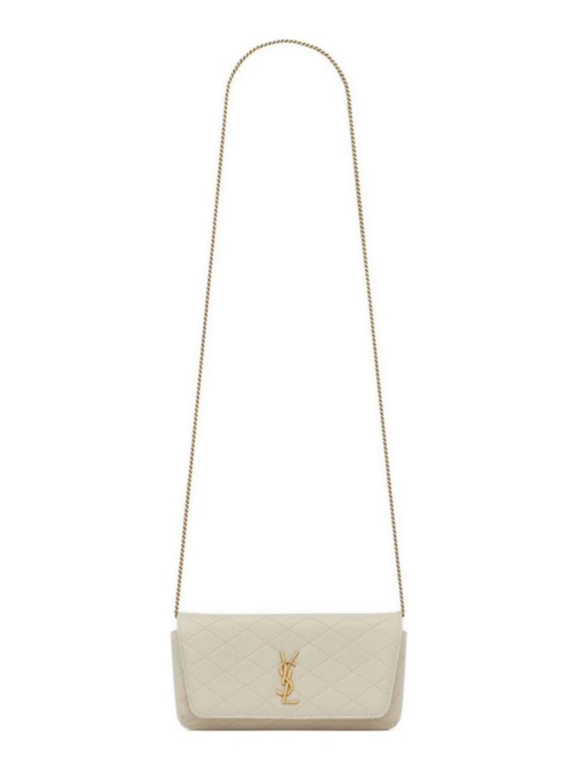 chain phone holder crossbody bag