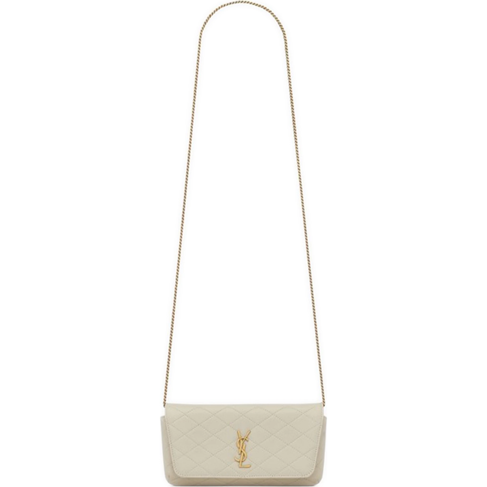 chain phone holder crossbody bag