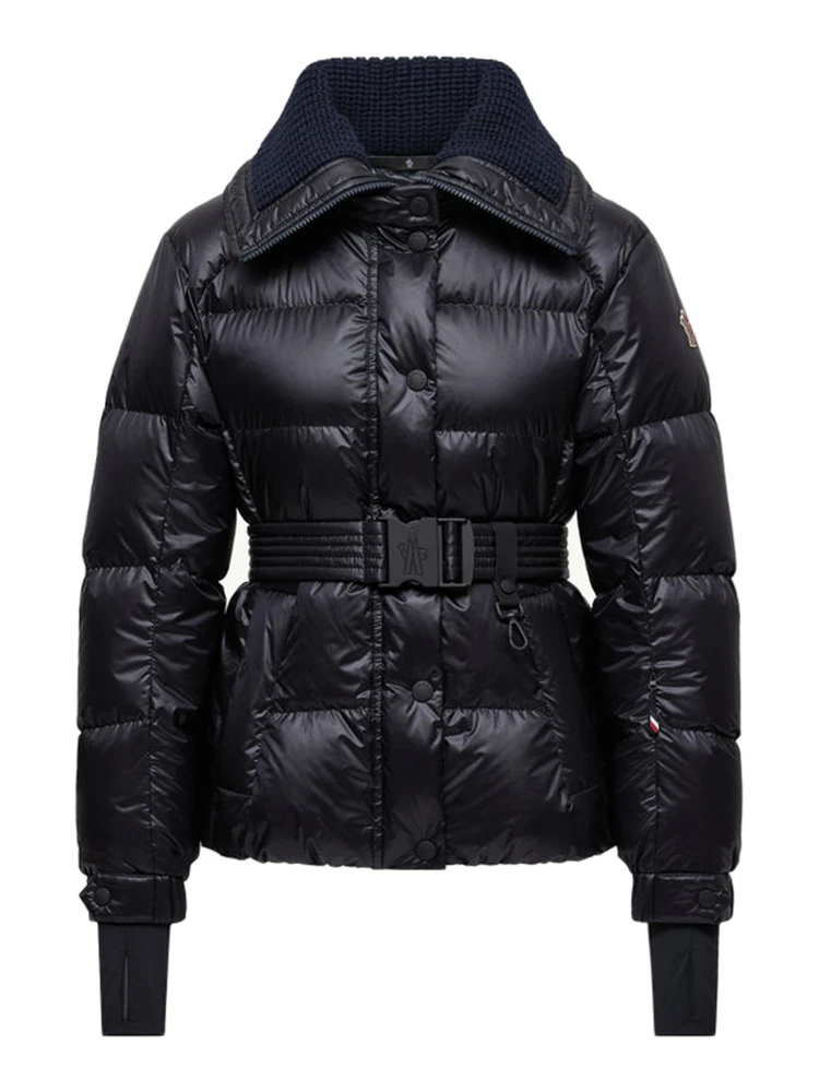 Moncler Coats Blue